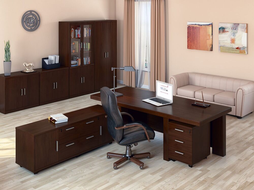 Кабинет руководителя Davos