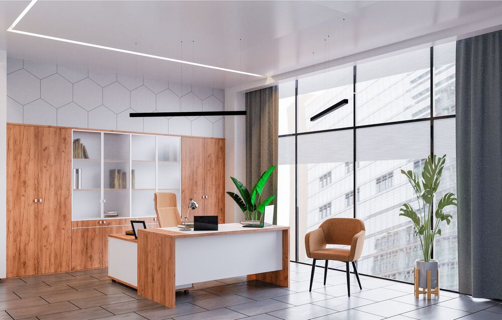 Кабинет руководителя Foil