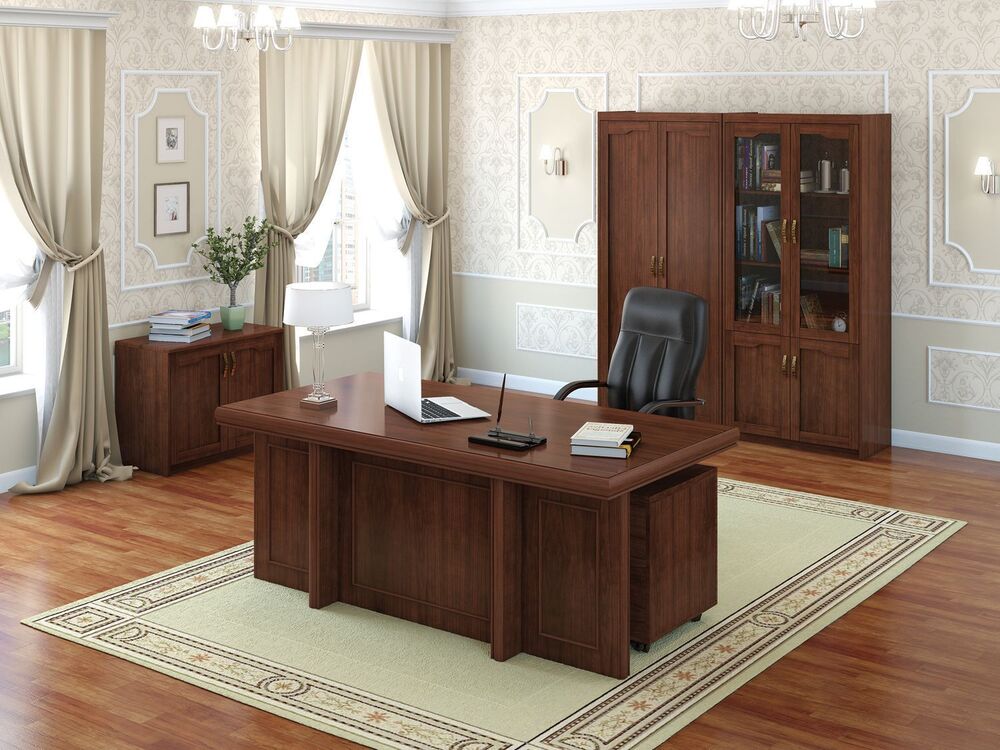 Кабинет руководителя Harvard