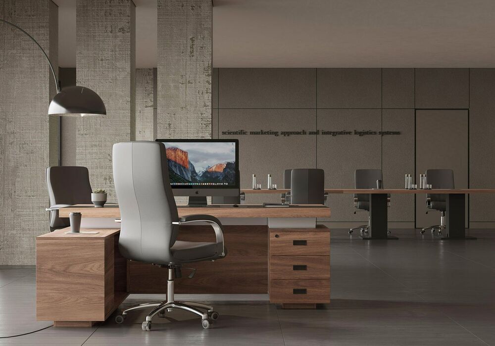 Кабинет руководителя Liverpool