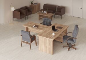 Кабинет руководителя Monza