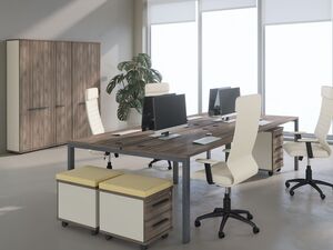 Офисная мебель для персонала New Line