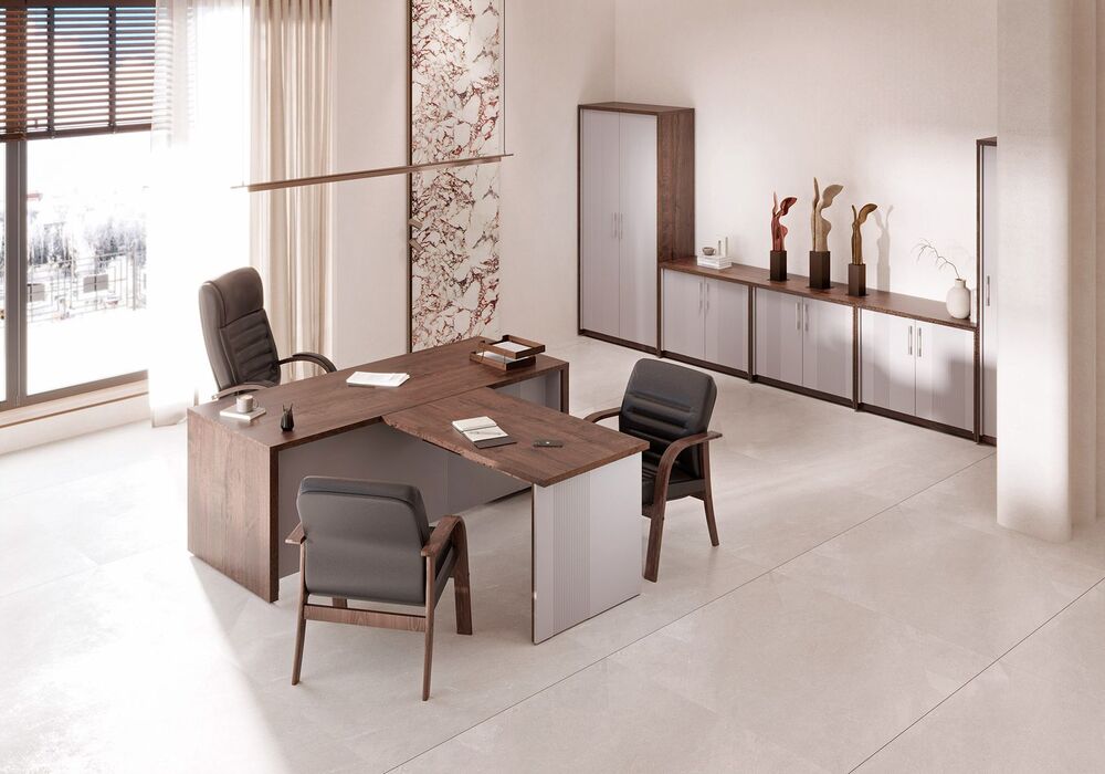 Кабинет руководителя Point