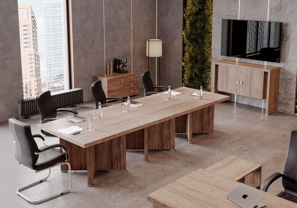 Кабинет руководителя Solid