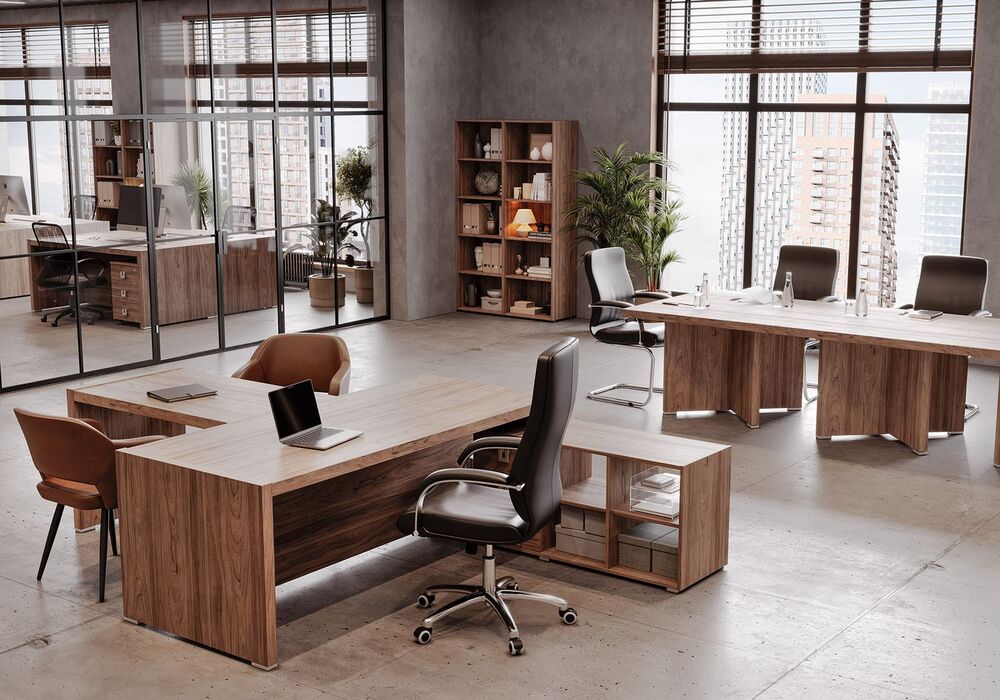 Кабинет руководителя Solid