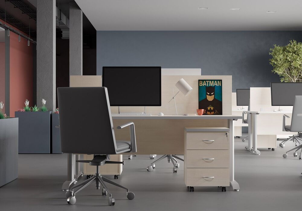 Офисная мебель для персонала Swift
