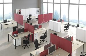 Офисная мебель для персонала Trend Metal