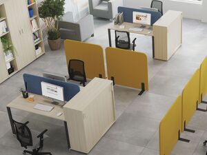 Офисная мебель для персонала Trend Metal