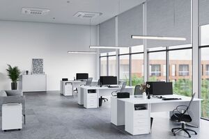 Офисная мебель для персонала Trend