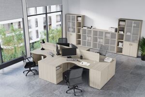 Офисная мебель для персонала Trend