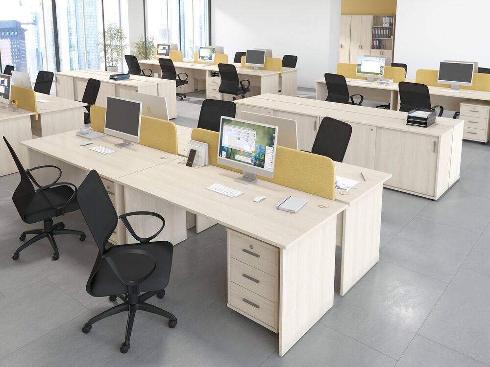 Офисная мебель для персонала Trend