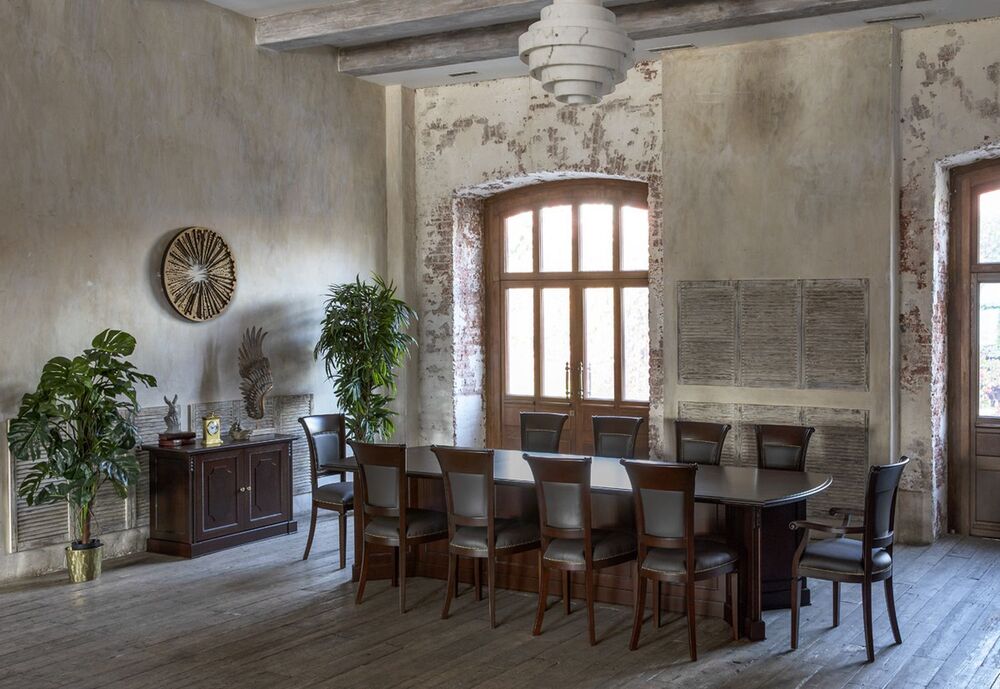 Кабинет руководителя Doge