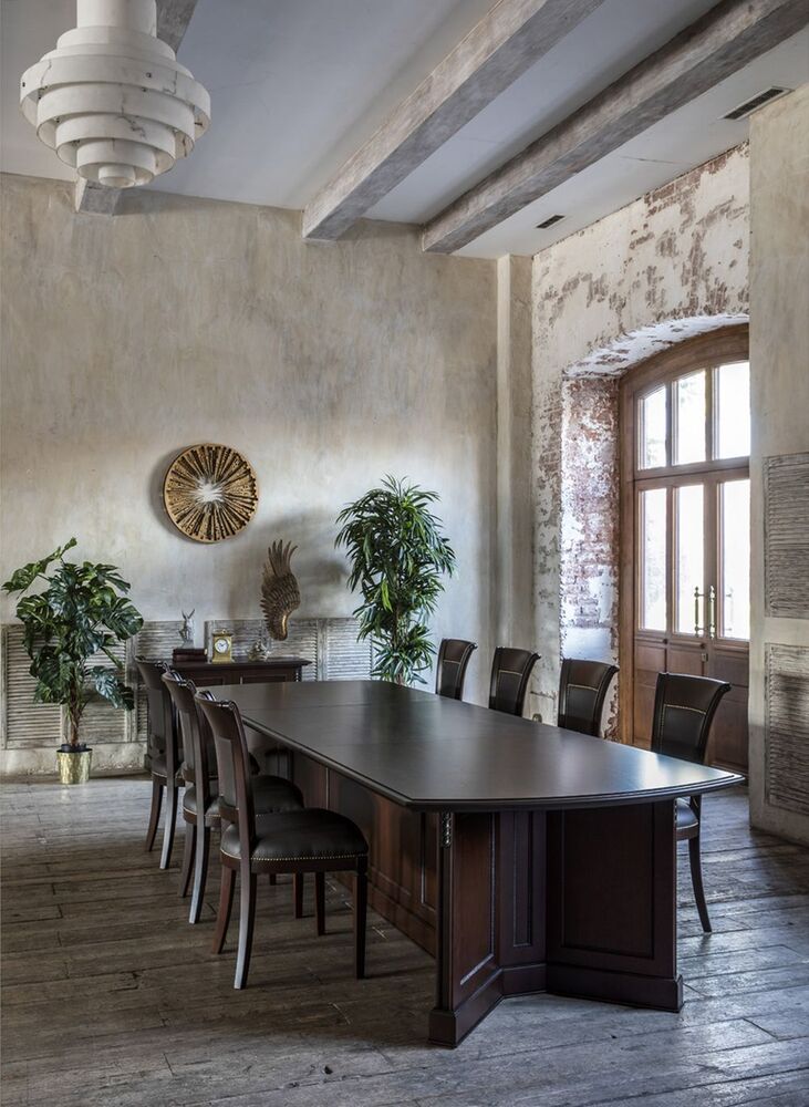 Кабинет руководителя Doge