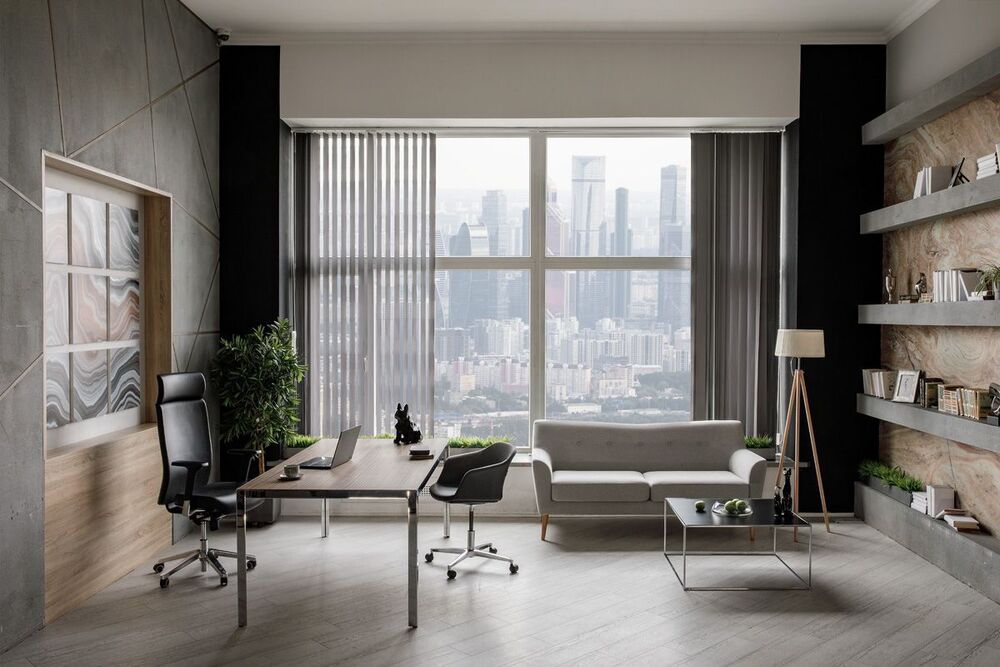 Кабинет руководителя Enzo