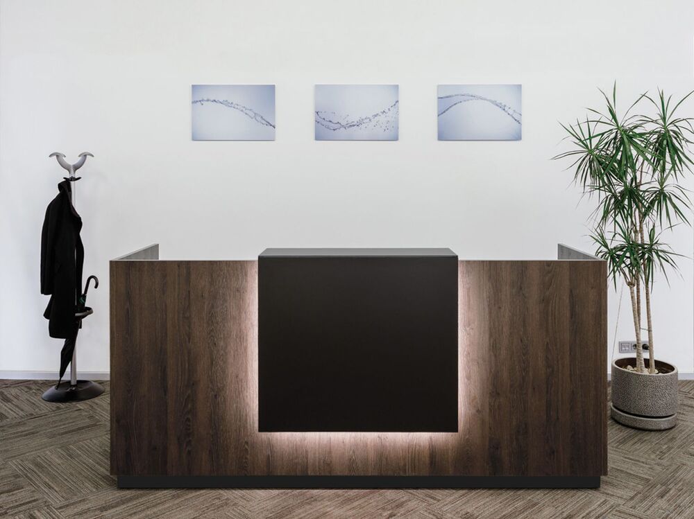 Мебель для приемной FASTA