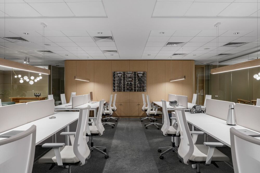 Офисная мебель для персонала Tour