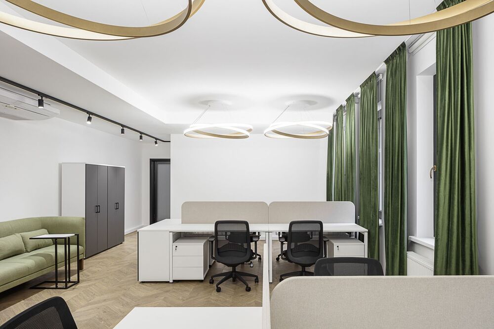 Офисная мебель для персонала Tour