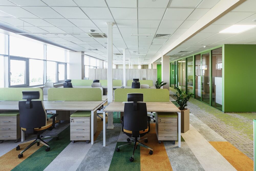 Офисная мебель для персонала Tour