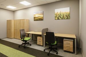 Офисная мебель для персонала Tour