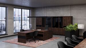 Кабинет руководителя Акцент