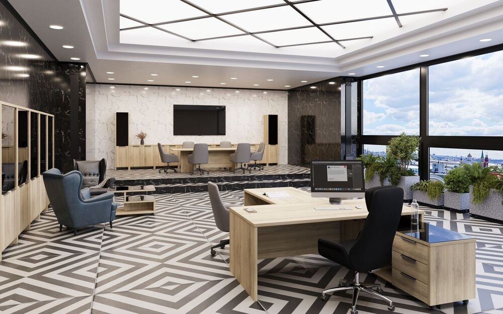 Кабинет руководителя Акцент