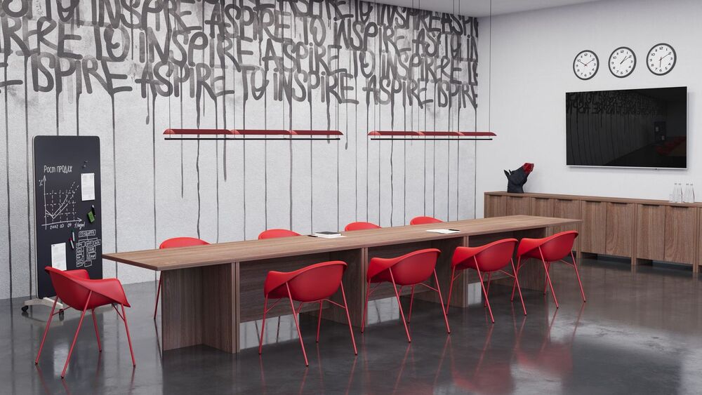 Кабинет руководителя Акцент