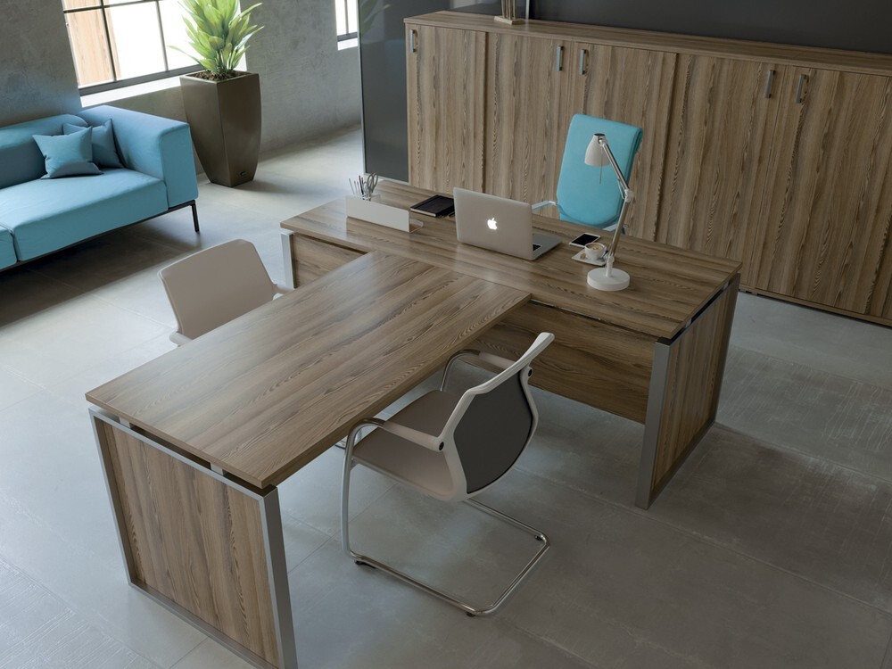 Кабинет руководителя Аргентум