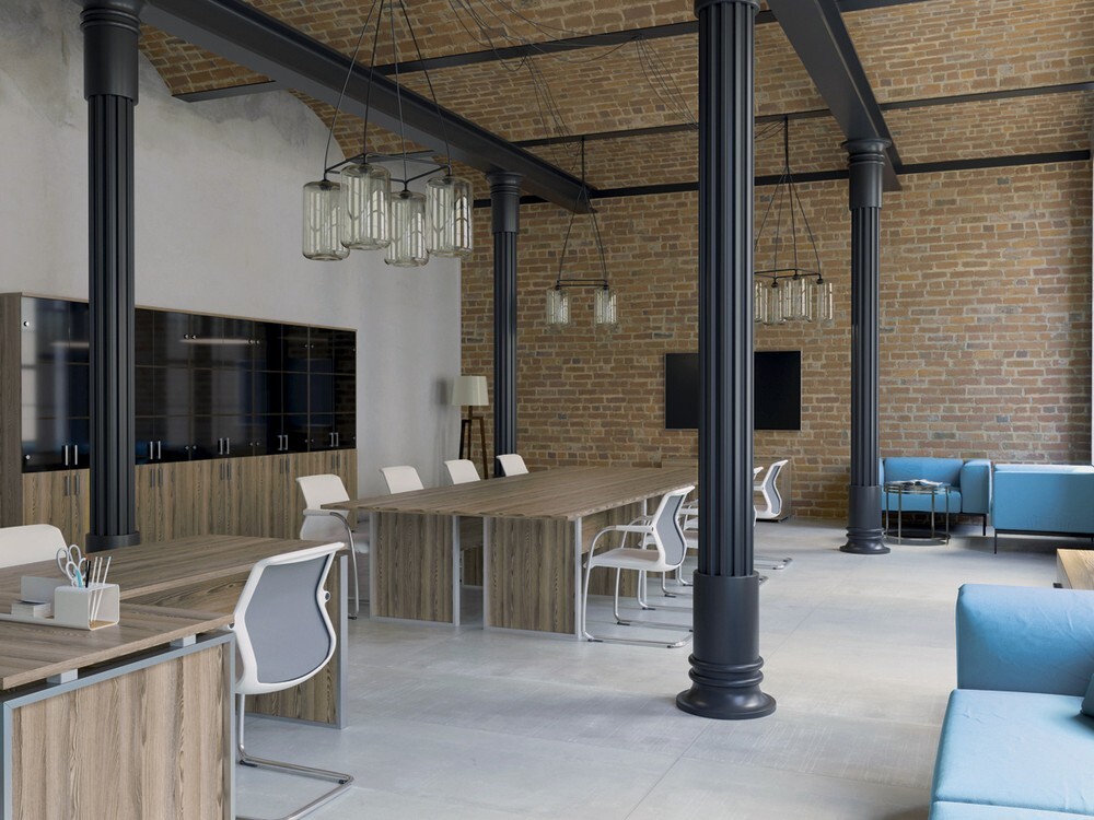 Кабинет руководителя Аргентум