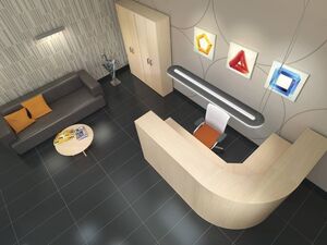 Офисная мебель для персонала Арго