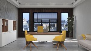 Кабинет руководителя Кортез