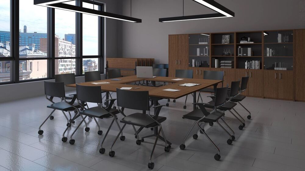 Офисная мебель для персонала Моби