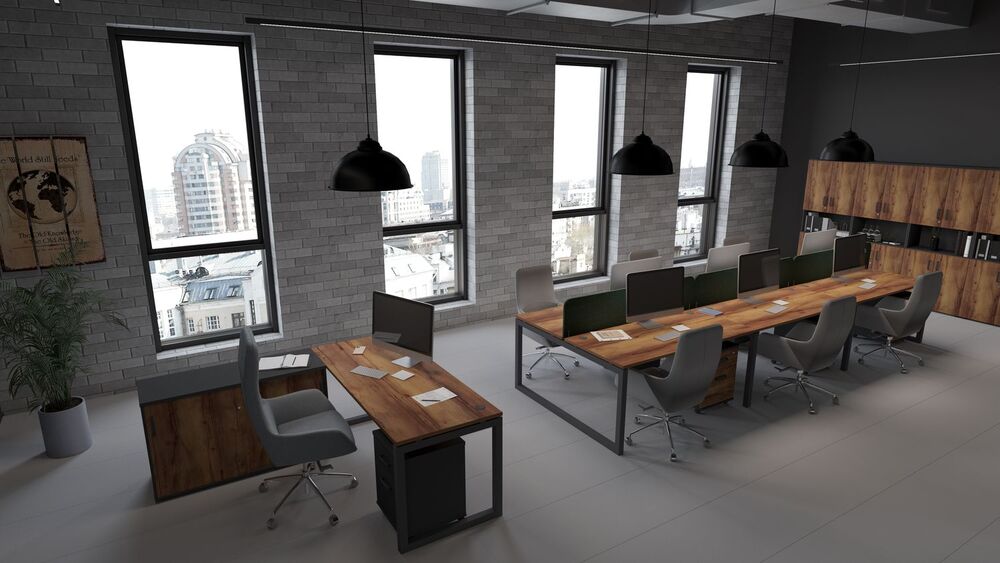 Офисная мебель для персонала Смарт