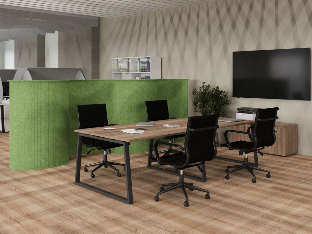 Напольные перегородки AcustiX