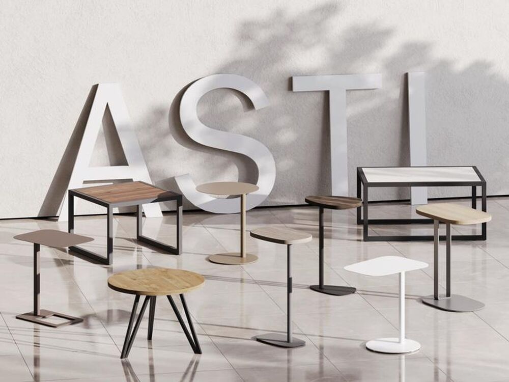 Журнальные столы ASTI