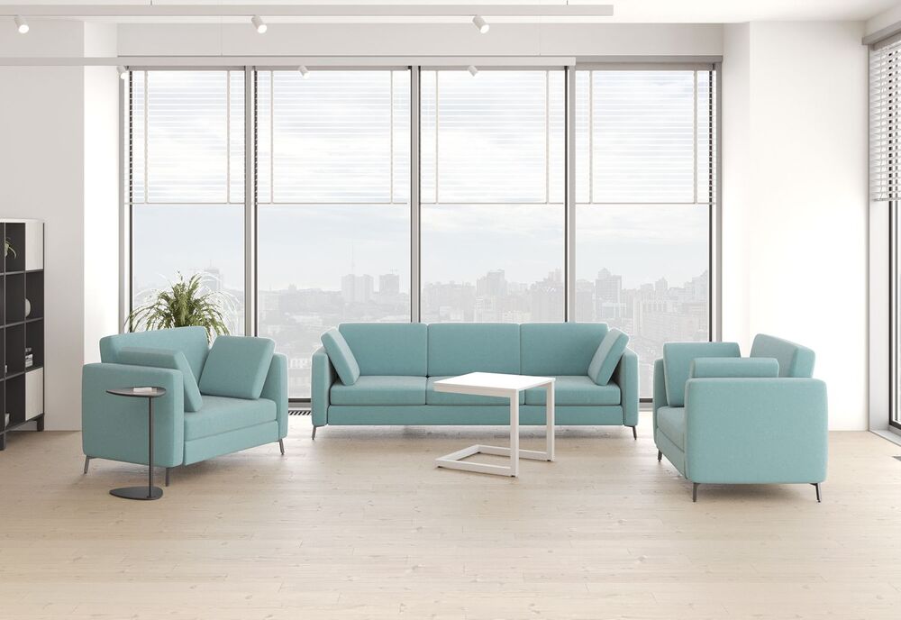 Офисная мягкая мебель BRASCO