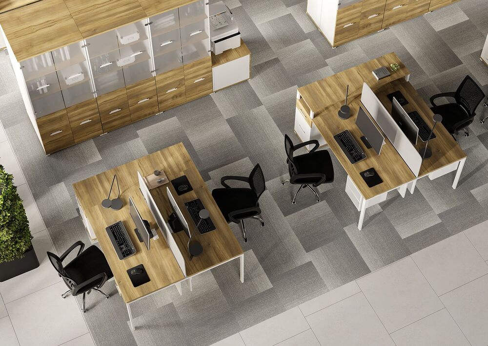 Офисная мебель для персонала CONCEPT