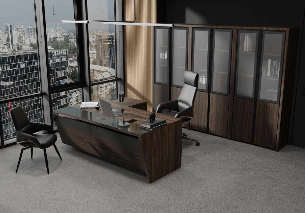 Кабинет руководителя CORNER