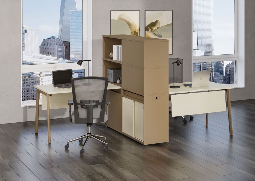 Офисная мебель для персонала ESTETICA