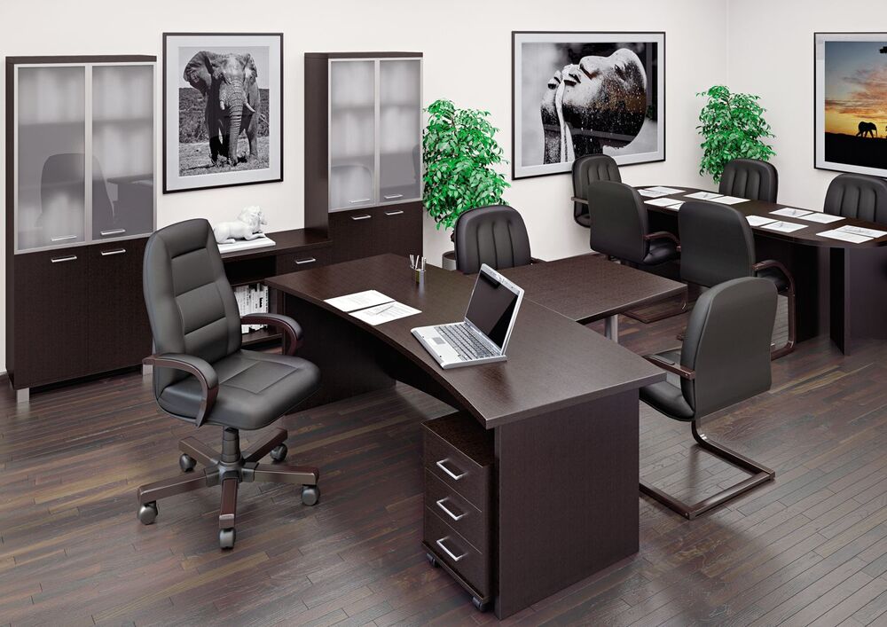 Кабинет руководителя FIRST