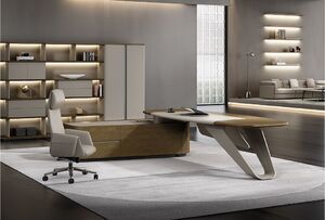 Кабинет руководителя KANO