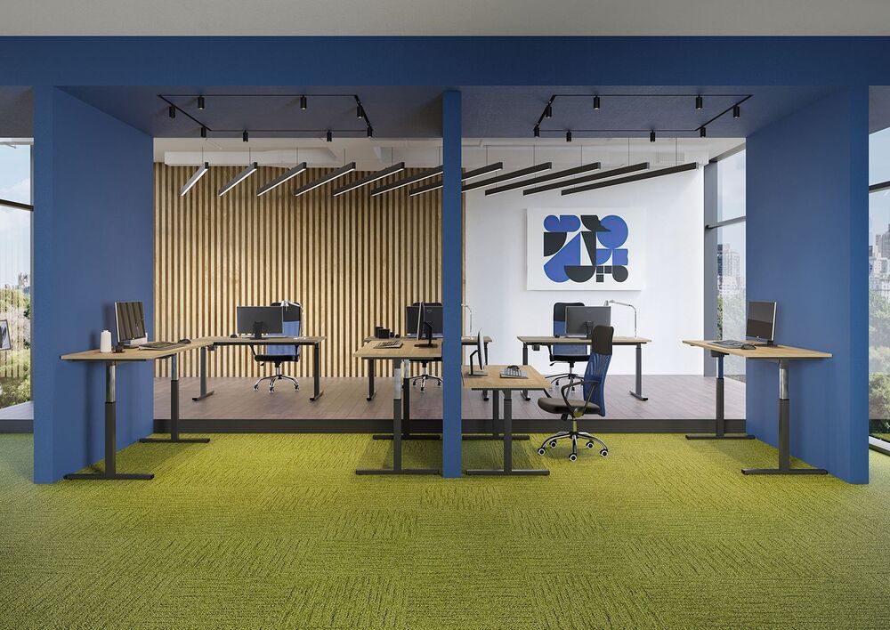 Офисная мебель для персонала MOVE UP