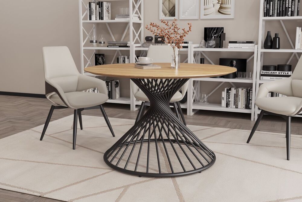 Переговорные столы OAK