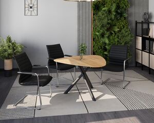 Переговорные столы OAK