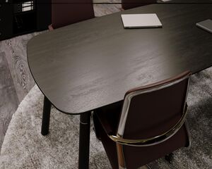 Переговорные столы OAK