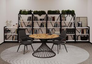 Переговорные столы OAK