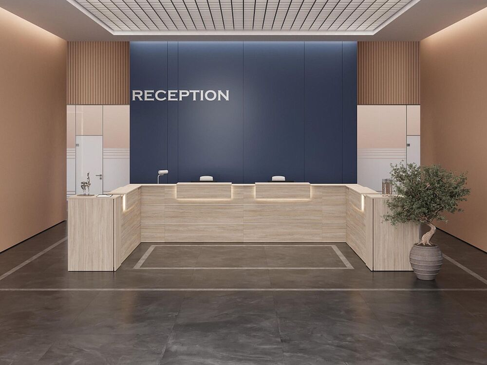 Мебель для приемной ONIX