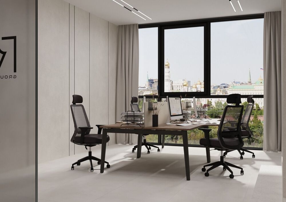 Офисная мебель для персонала ONIX WOOD