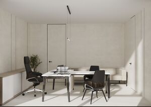 Кабинет руководителя ONIX WOOD DIRECT