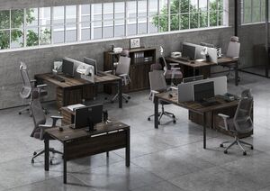 Офисная мебель для персонала ONIX