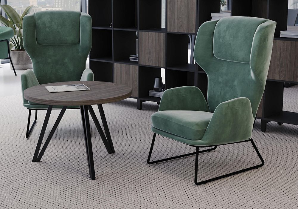 Офисная мягкая мебель PRONTO